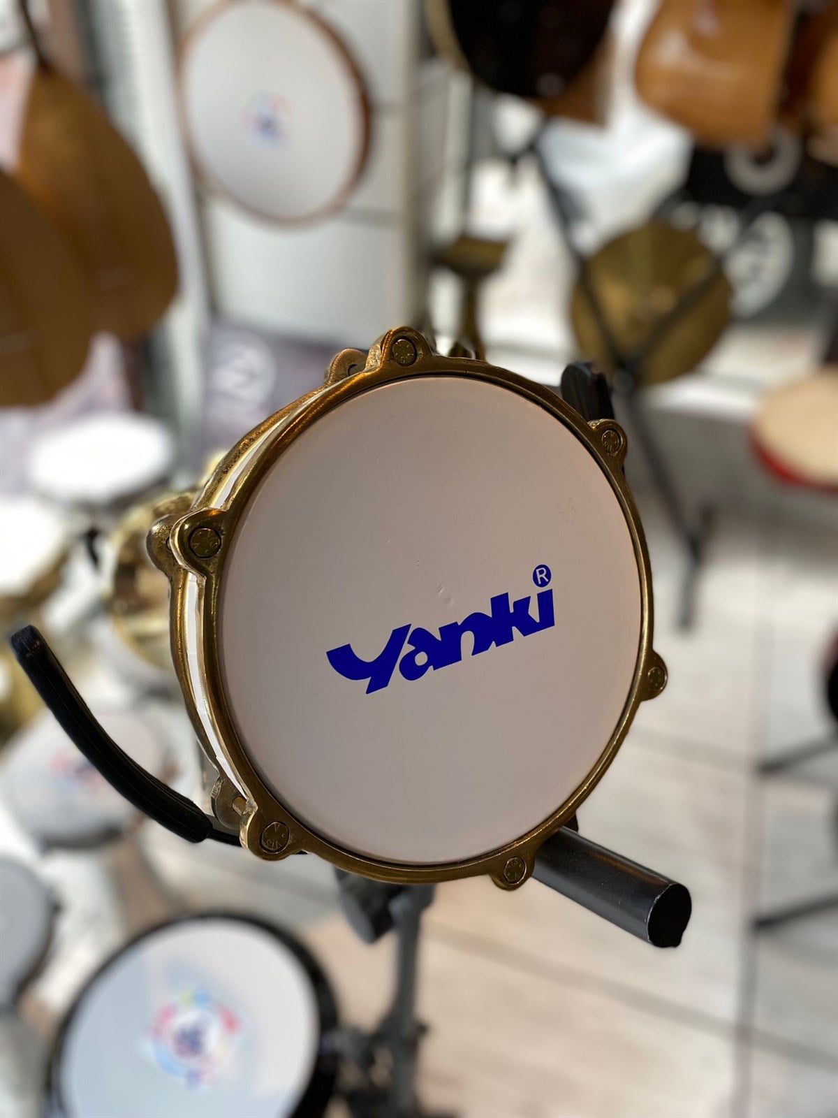 Yankı 5 No Bakır Darbuka