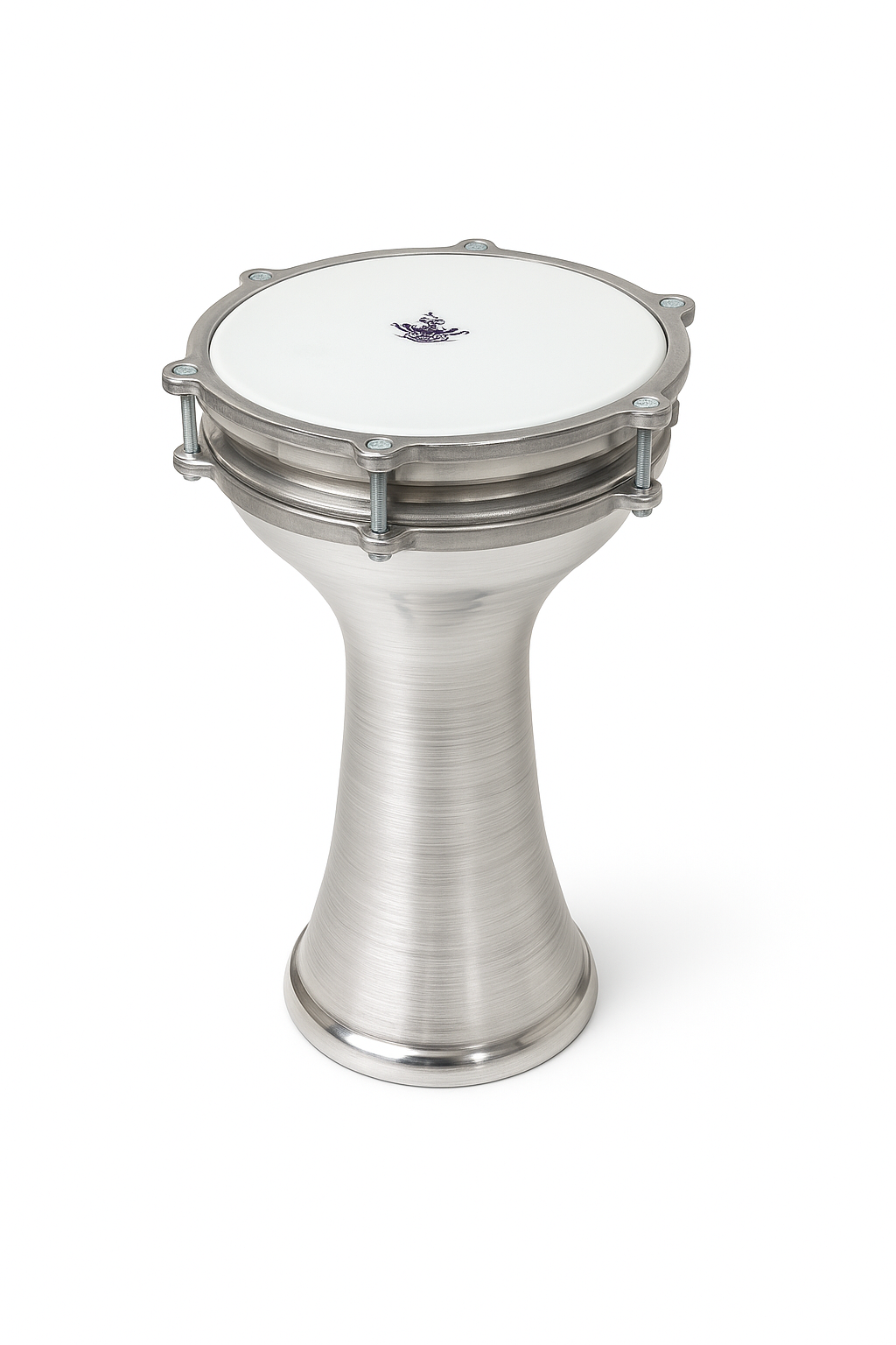 Yankı DR-4 Profesyonel Alüminyum Darbuka 4 Numara