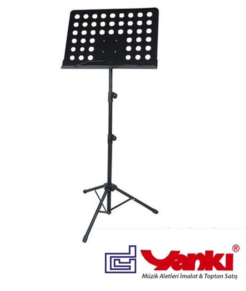 Yankı Şef Nota Sehpası