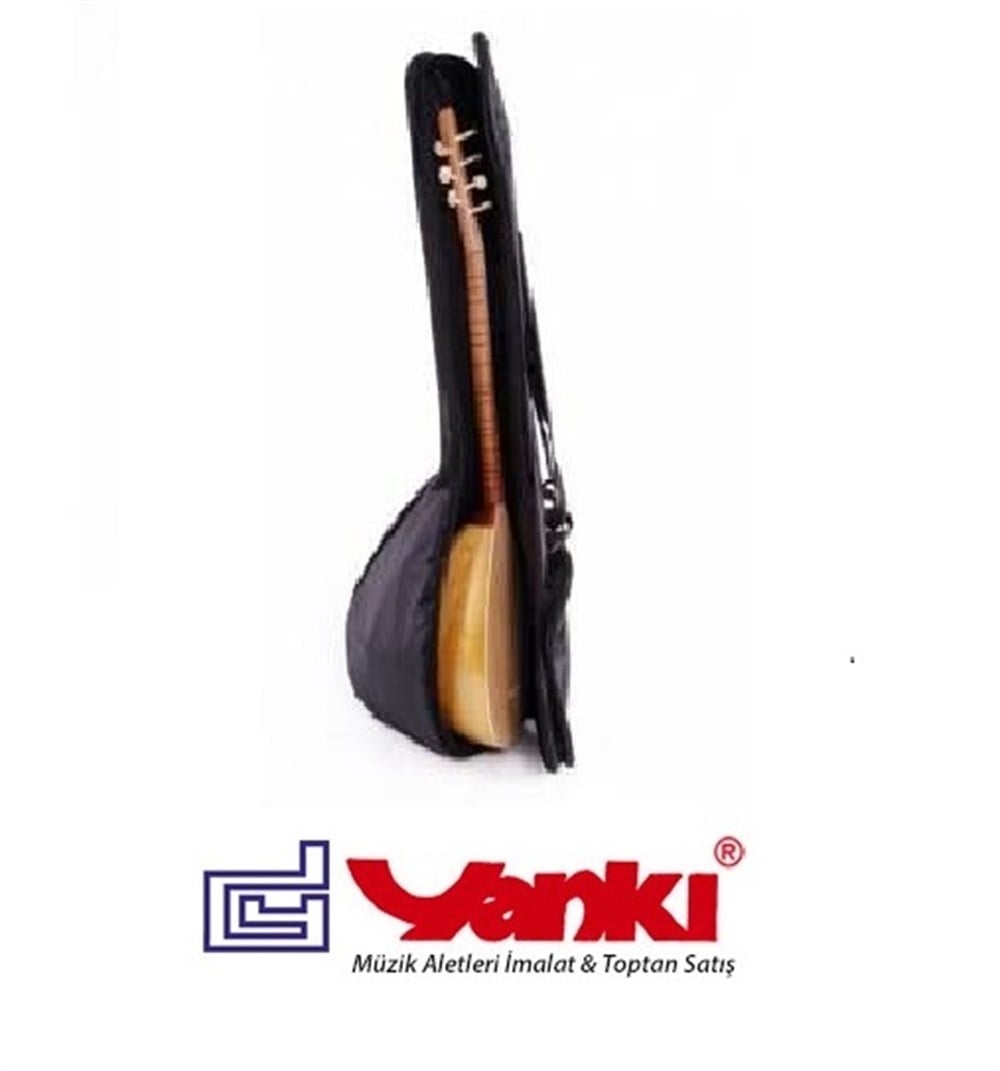 Yankı Soft Keys Uzun Sap Saz Kılıfı