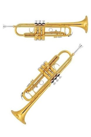 Jinbao JBTR400L Si Bemol (Bb) Trompet Taşıma Çantalı