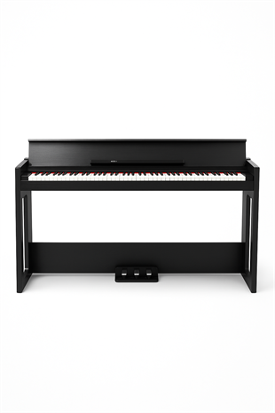 Lilya LA-180BK 88 Tuşlu Dijital Piyano Tuş Hassasiyetli