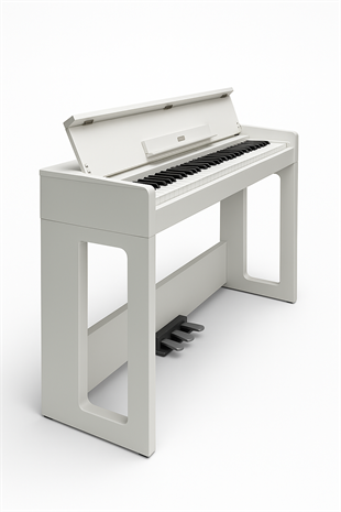 Lilya LA-180WH 88 Tuşlu Dijital Piyano Tuş Hassasiyetli