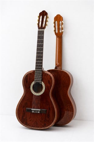 Torres CG80 Masif Klasik Gitar 4/4 Profesyonel | Gül Ağacı Konser Gitarı