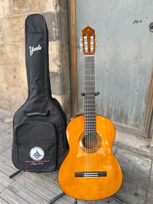 Yamaha C40 Klasik Gitar (Natural)