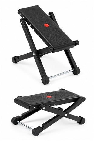 Yankı FS-30 Ayarlanabilir Gitar Ayak Sehpası Foot Stool Katlanabilir
