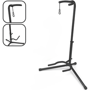 Yankı GS101 Gitar Sehpası Standı (Tekli Enstrüman Sehpası)