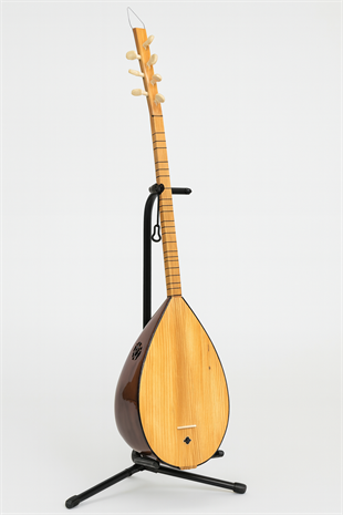 Yankı KB-40 Kısa Sap (Saz) Kompozit Bağlama (Kılıf, Tel, Mızrap Hediyeli)