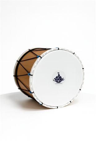 Yankı KD-30 Koltuk Altı Davul 30 cm Folklor Davulu