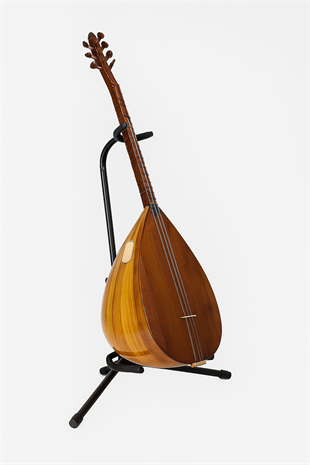 Yankı YB-40DP Profesyonel Kısa Sap Dut Ağacı Bağlama (Kılıf, Tel, Mızrap Hediyeli)