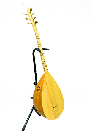 Yankı YB-40G Kısa Sap Saz Yarı Profesyonel Gürgen Bağlama (Kılıf, Tel, Mızrap Hediyeli)