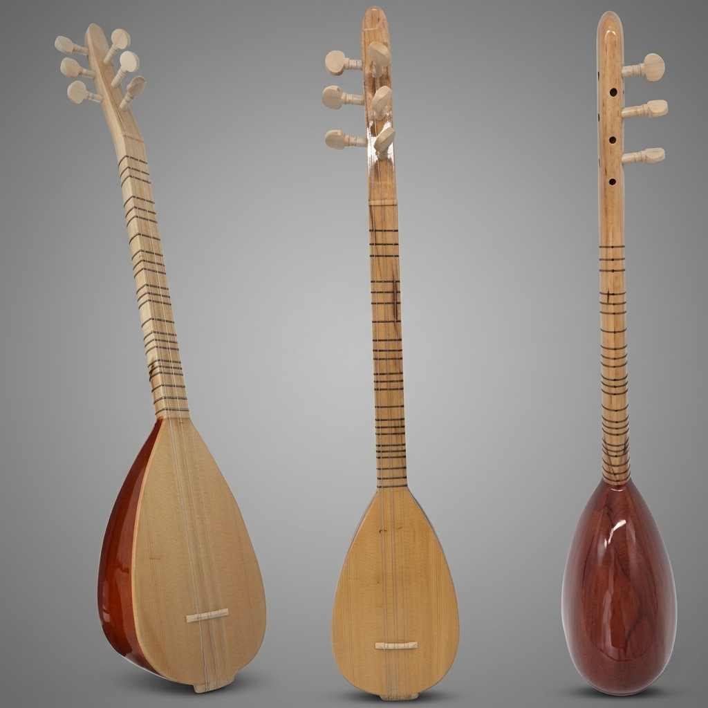 Cura Saz Modeli