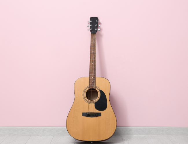 Akustik Gitar Özellikleri