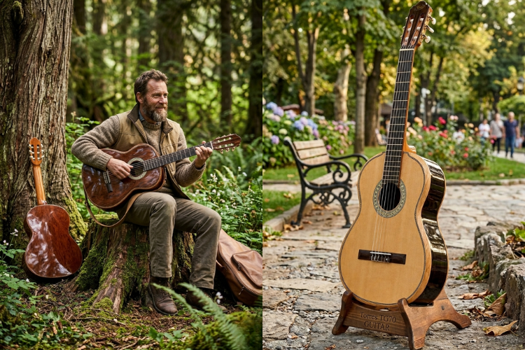 Klasik Gitar Özellikleri