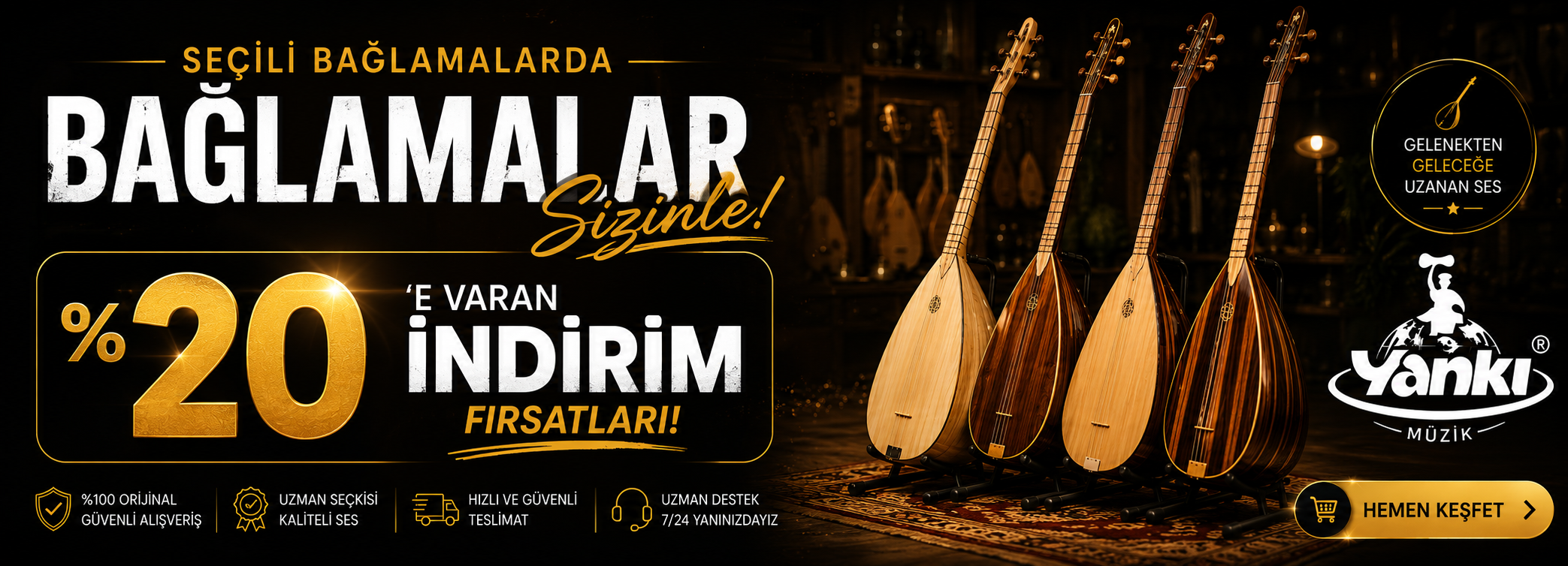 Baglama Kampanya