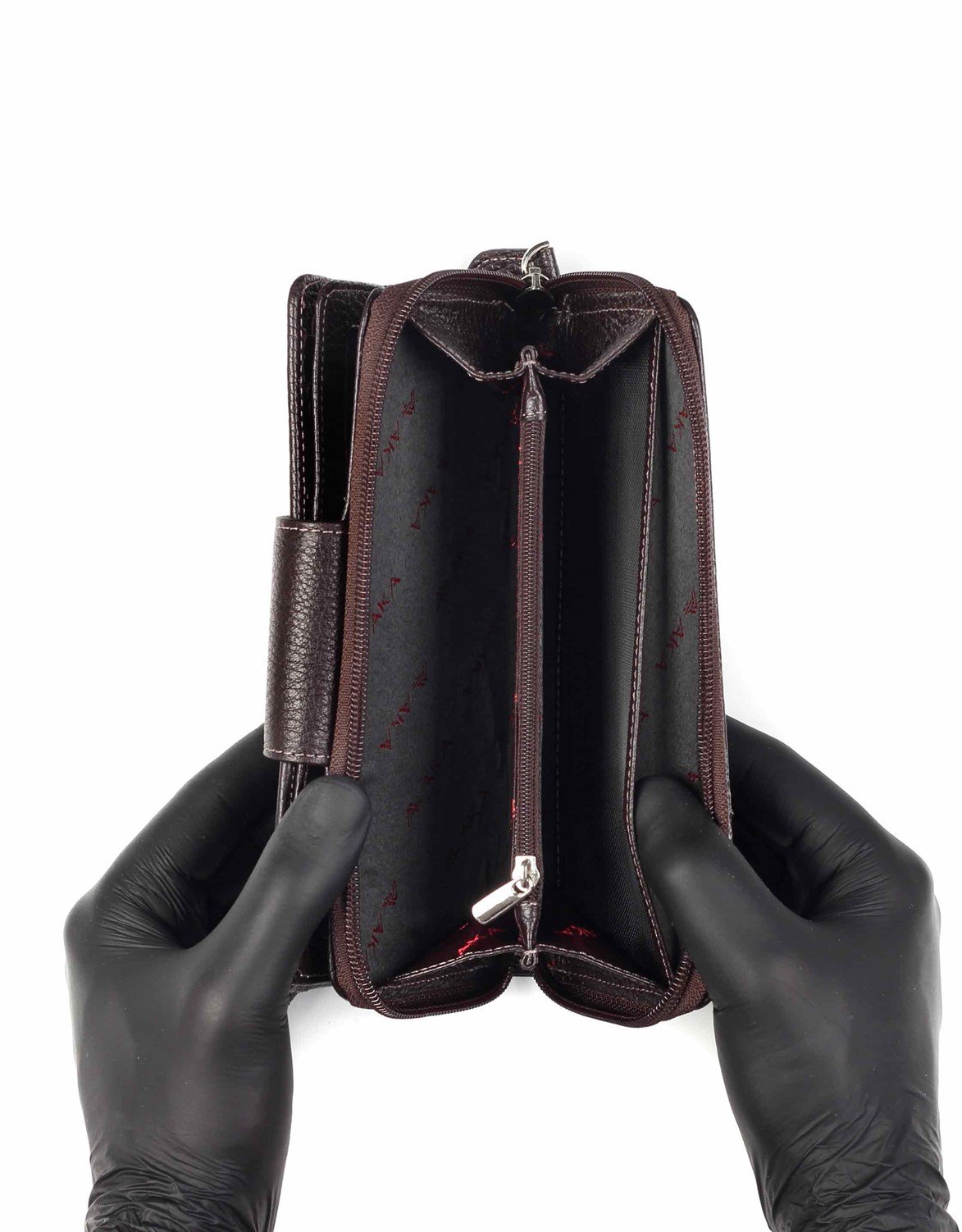 Genuine Leather Womens Wallet 428 -104