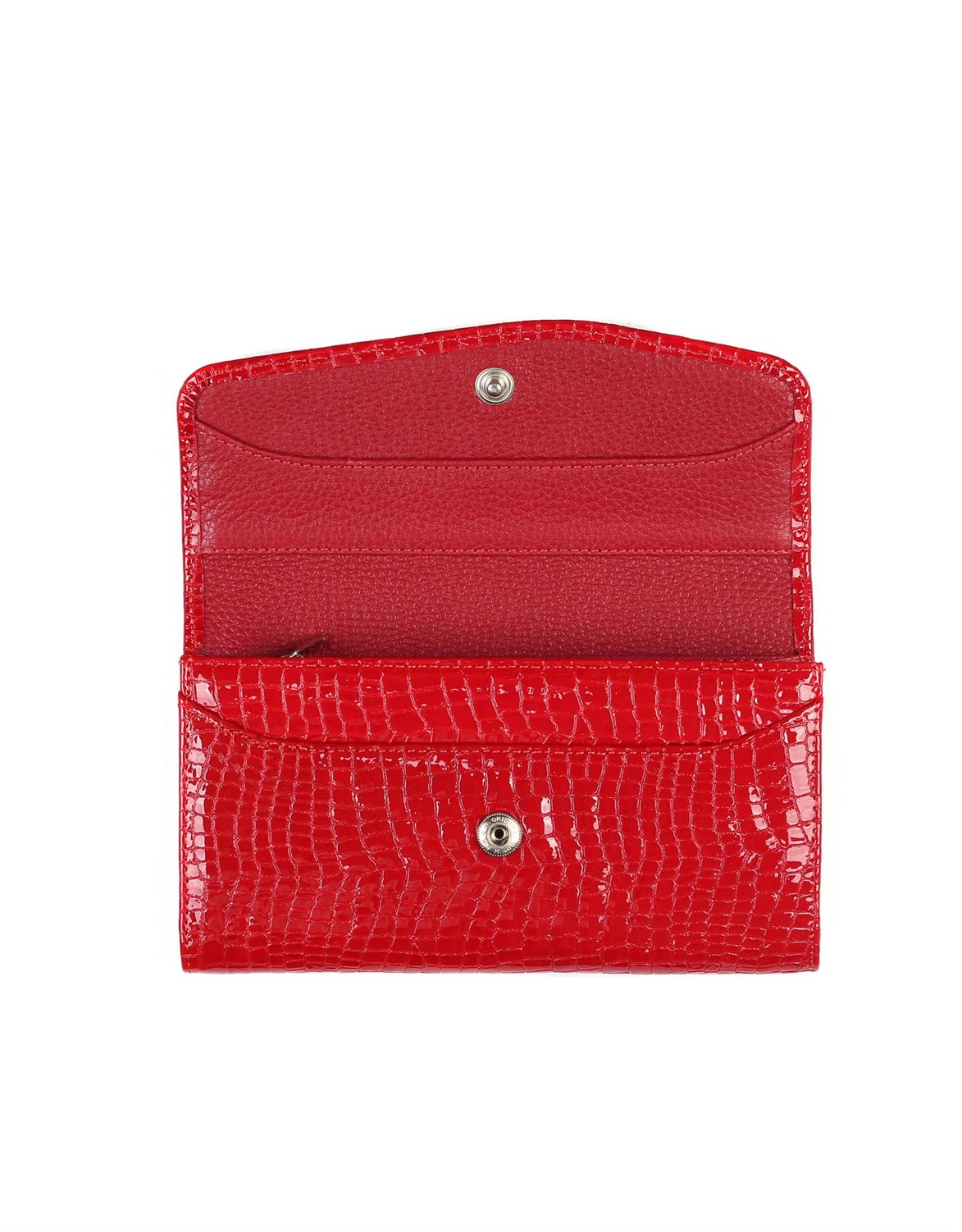 Genuine Leather Womens Wallet 472 -42