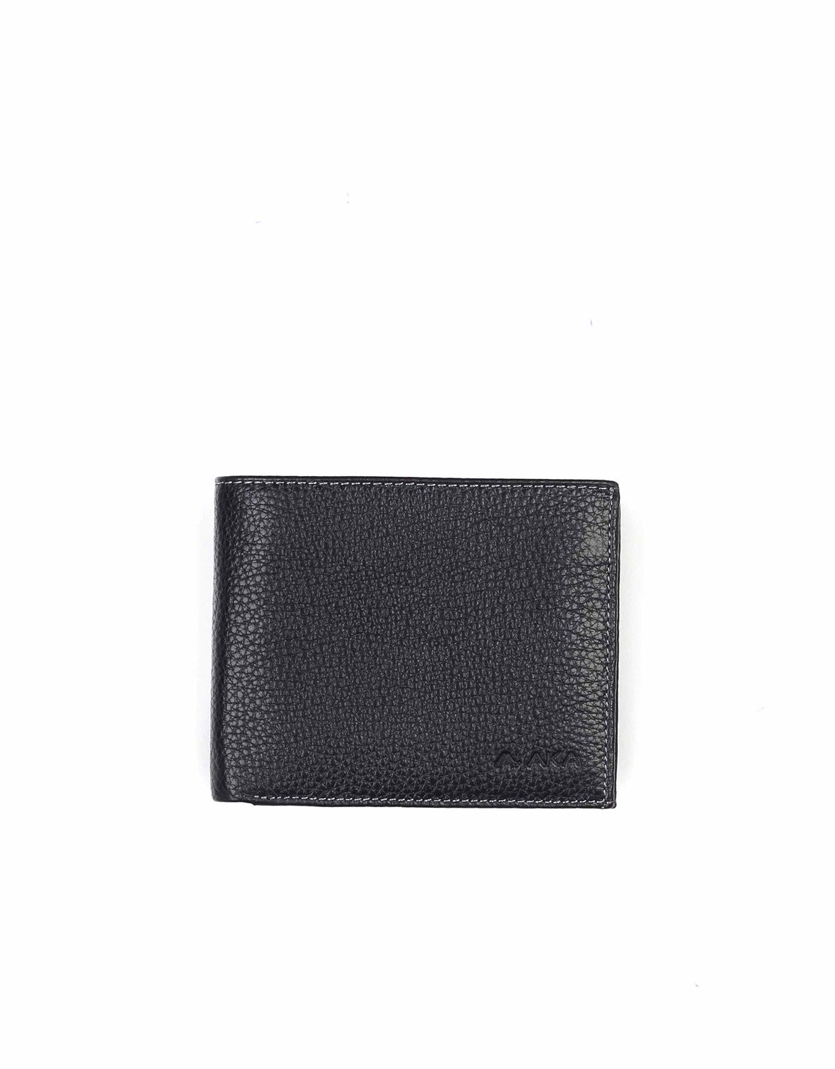 Aka Genuine Leather Mens Wallet 550 -2