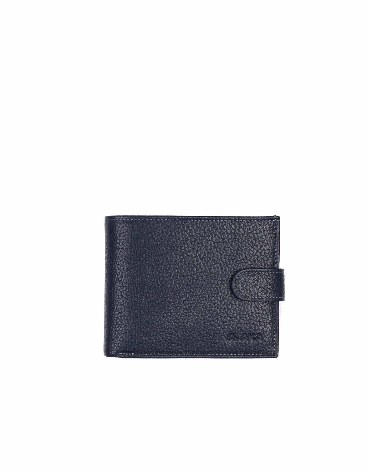 Aka Genuine Leather Mens Wallet 617 -17