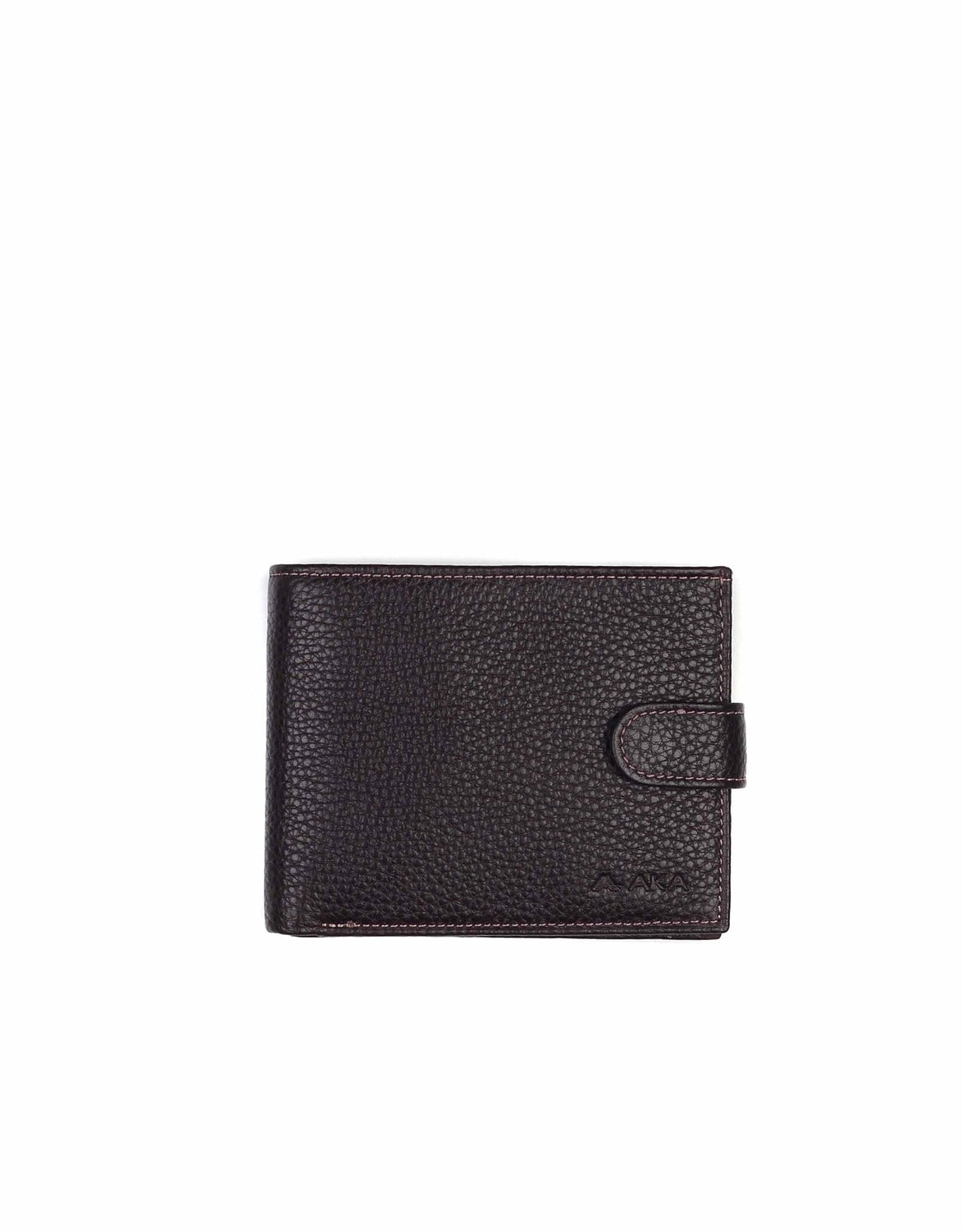 Aka Genuine Leather Mens Wallet 617 -4