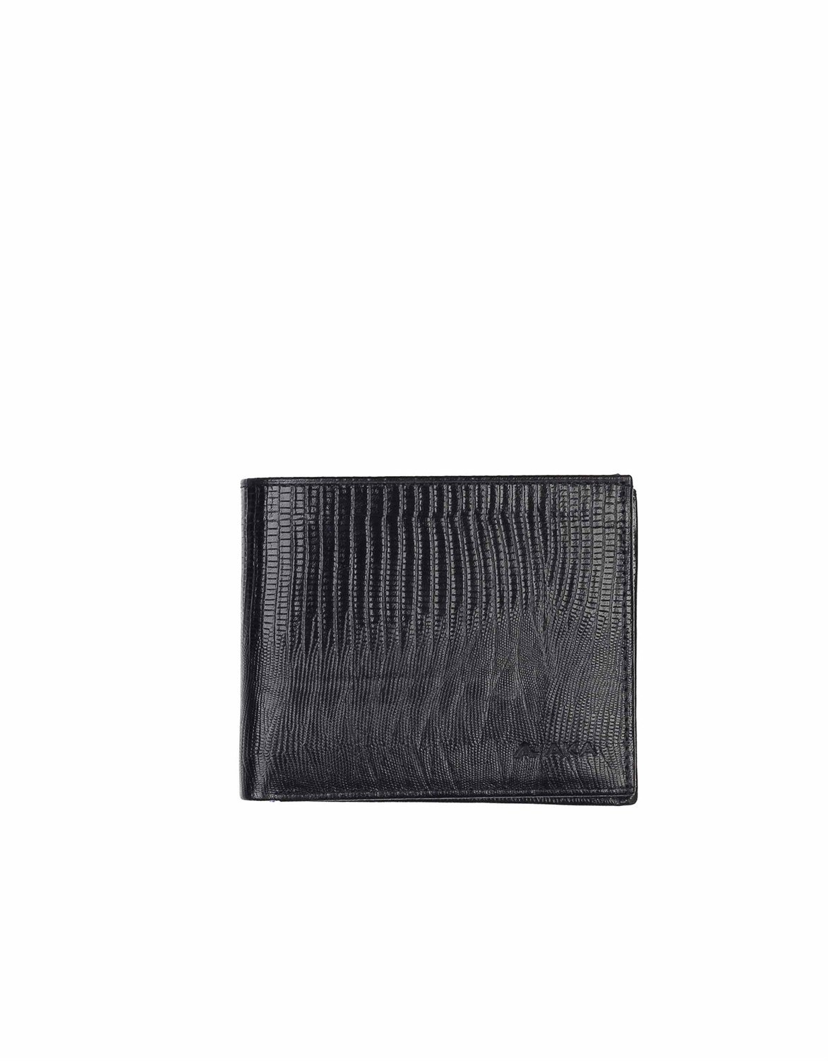 Aka Genuine Leather Mens Wallet 737 -10