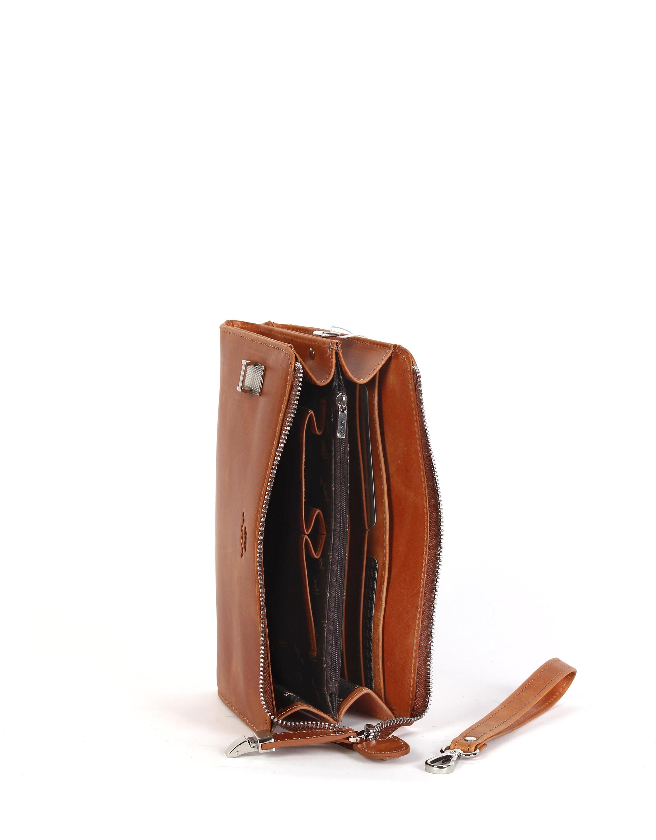 Aka Deri Crazy Açık Taba 319 113