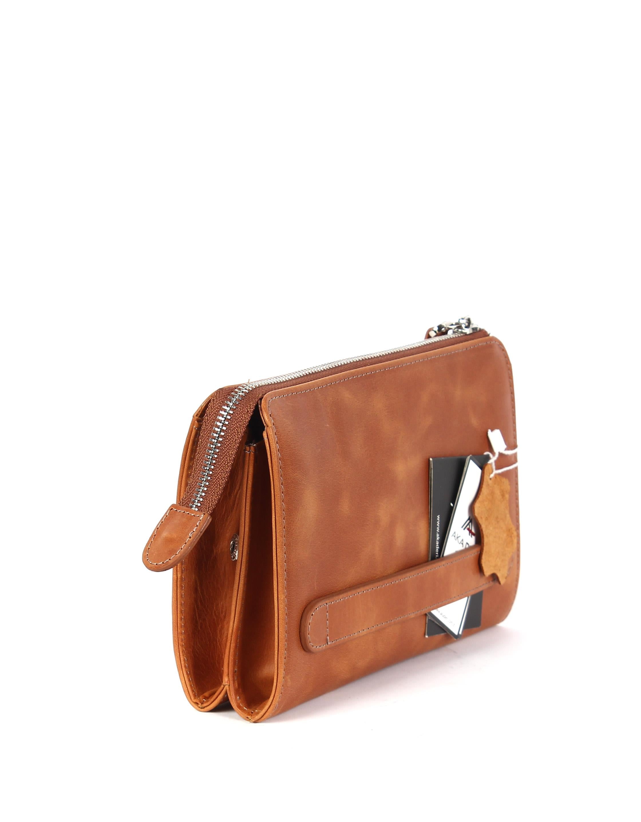 Aka Deri Crazy Açık Taba 319 113