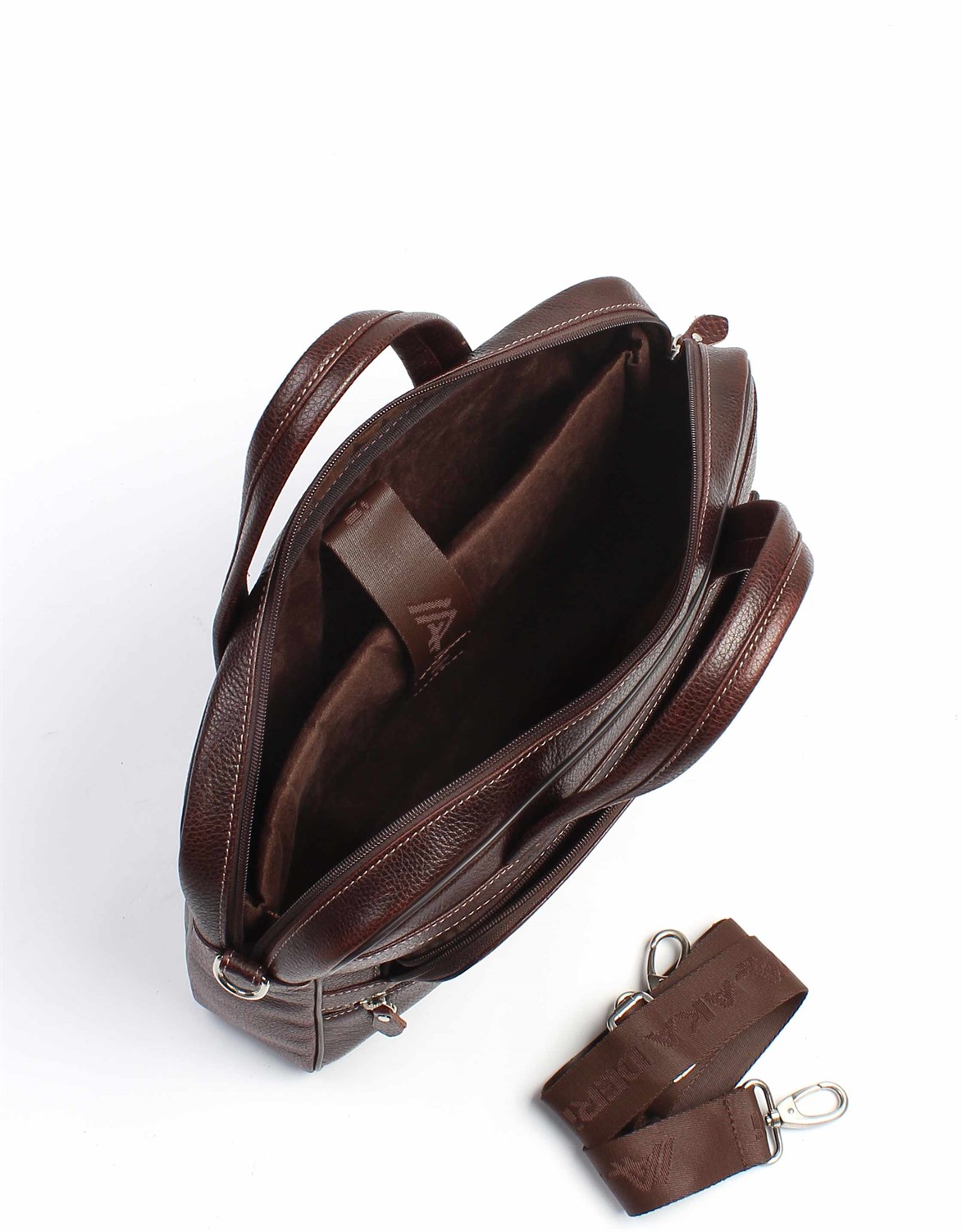 Genuine Leather Laptop Bag 251 61