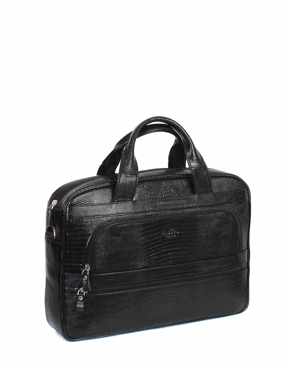 Genuine Leather Laptop Bag 251 10