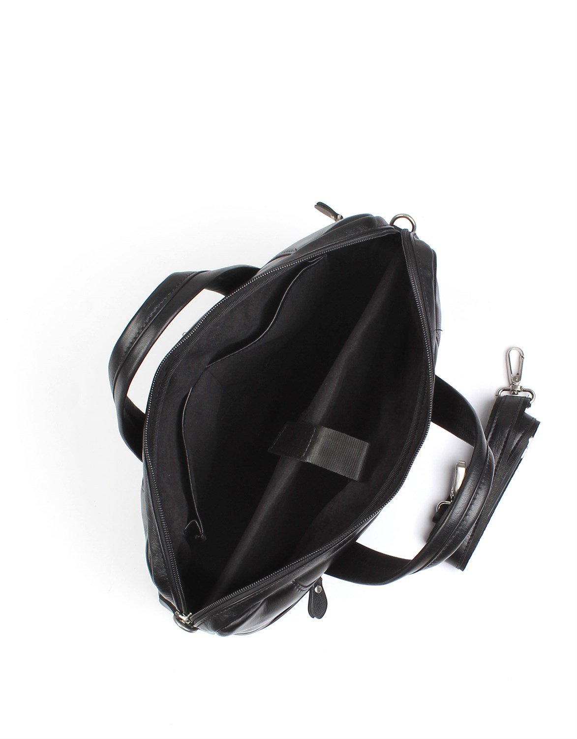 Genuine Leather Laptop Bag 298 10