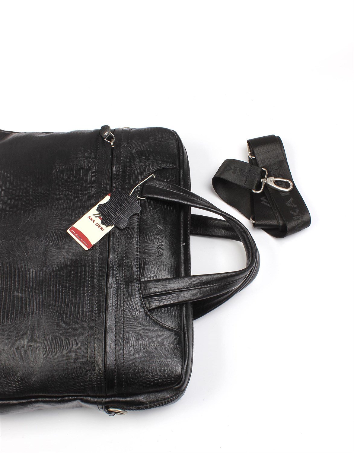 Genuine Leather Laptop Bag 298 10