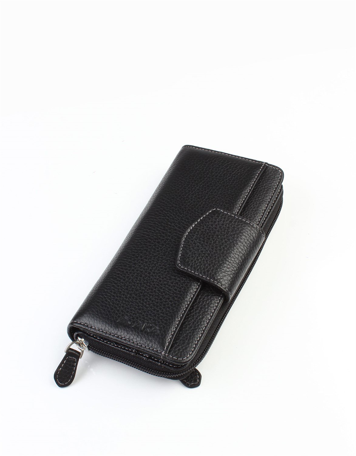Genuine Leather Womens Wallet 428 -2
