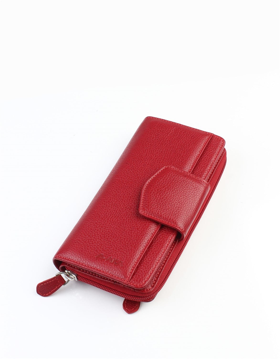 Genuine Leather Womens Wallet 428 -8