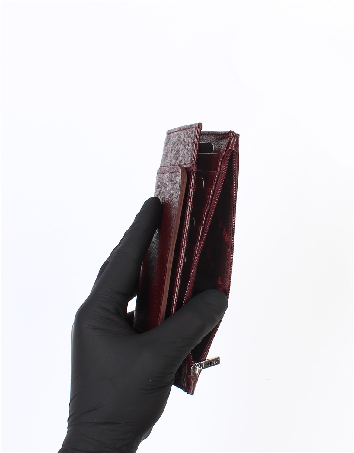Genuine Leather Womens Wallet 462 -70