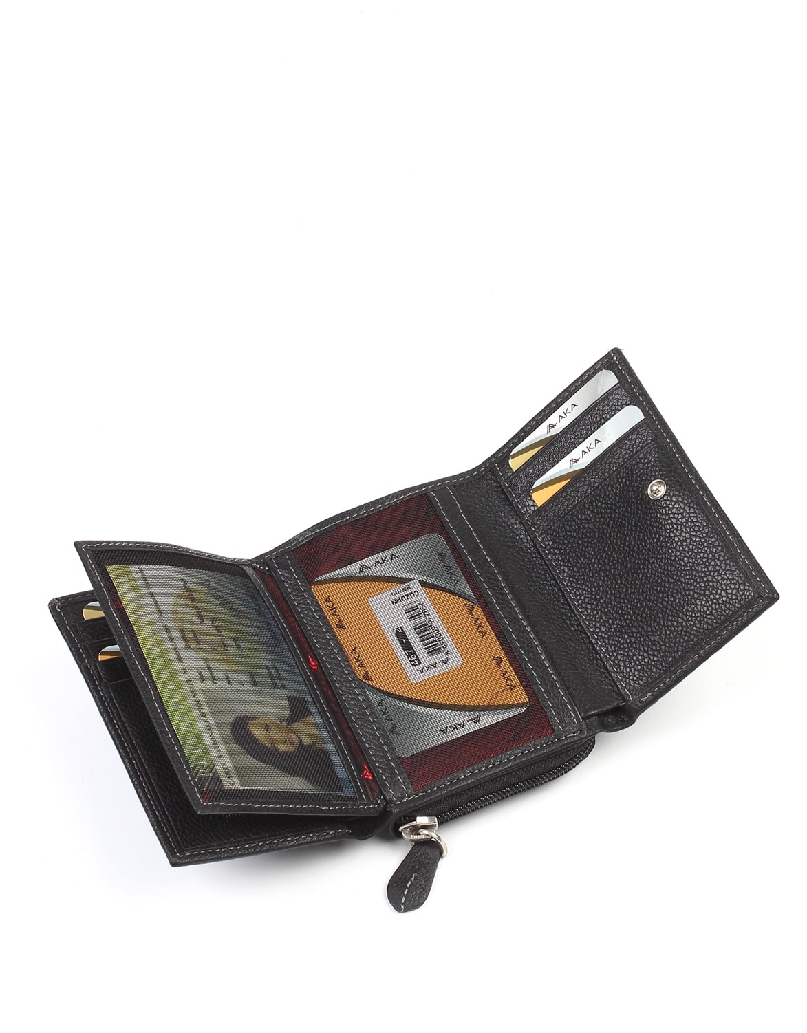 Aka Deri Kadın Cüzdanı 467 2
