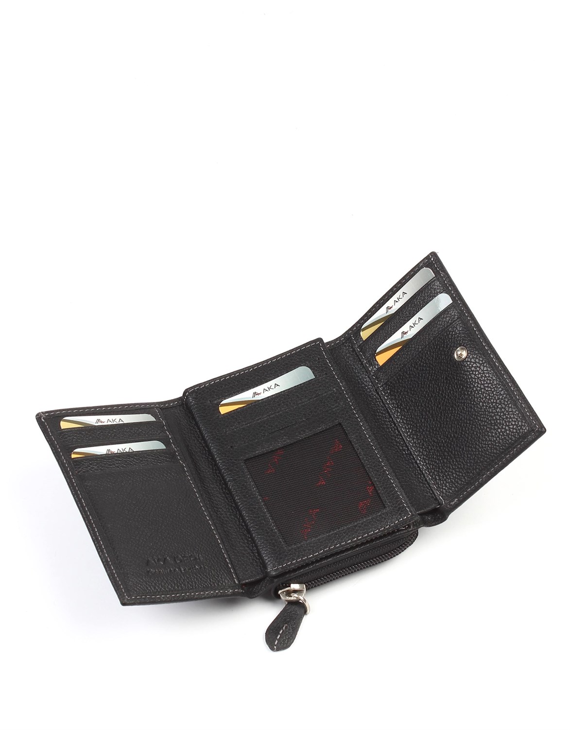 Aka Deri Kadın Cüzdanı 467 2