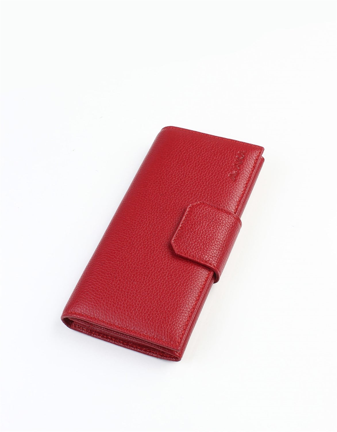 Aka Deri Kadın Cüzdanı 485 8