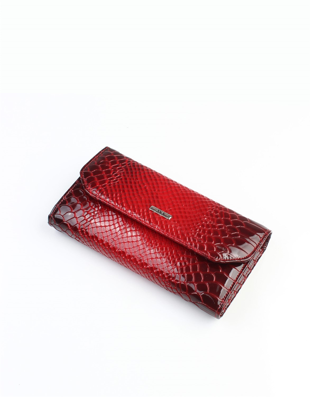 Aka Deri Kadın Cüzdanı 490 115