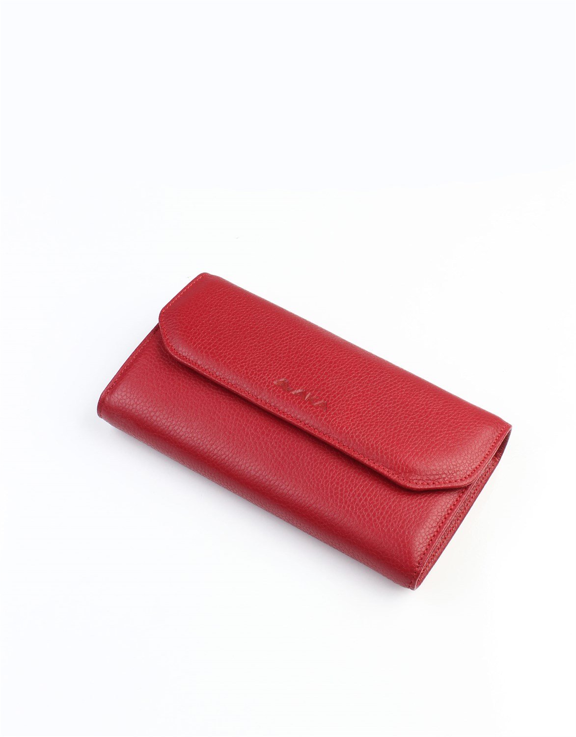 Genuine Leather Womens Wallet 490 -8