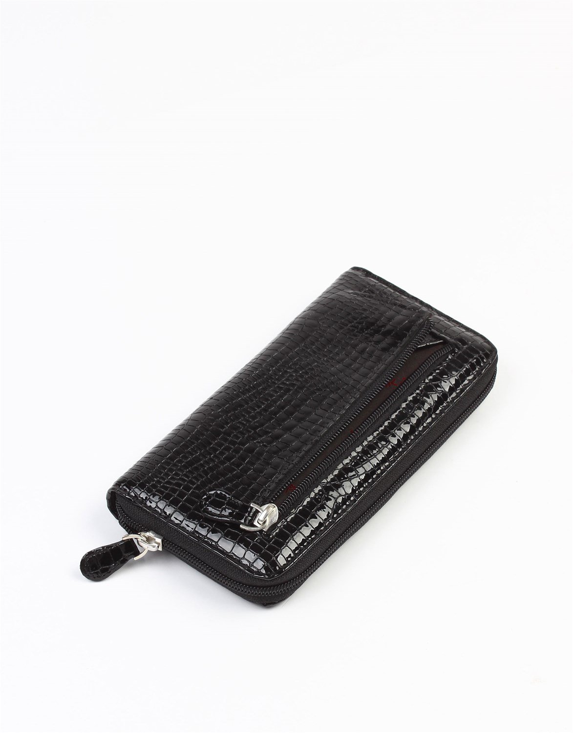 Aka Deri Kadın Cüzdanı 496 43