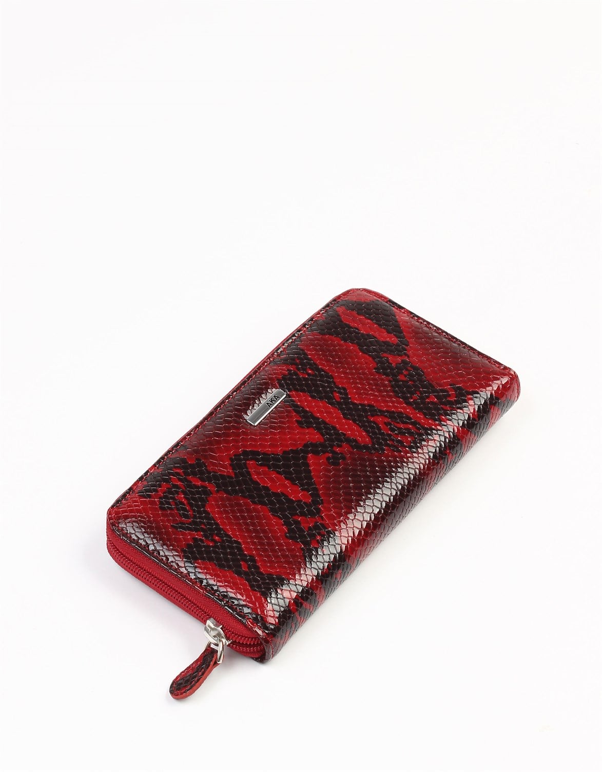 Aka Deri Kadın Cüzdanı 496 97