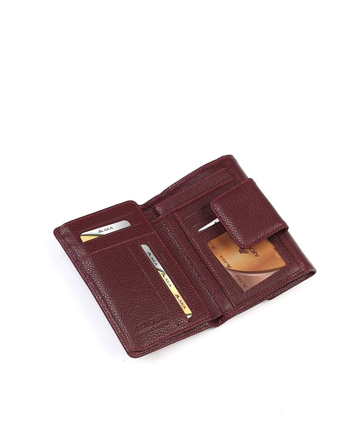 Genuine Leather Womens Wallet 499 -70