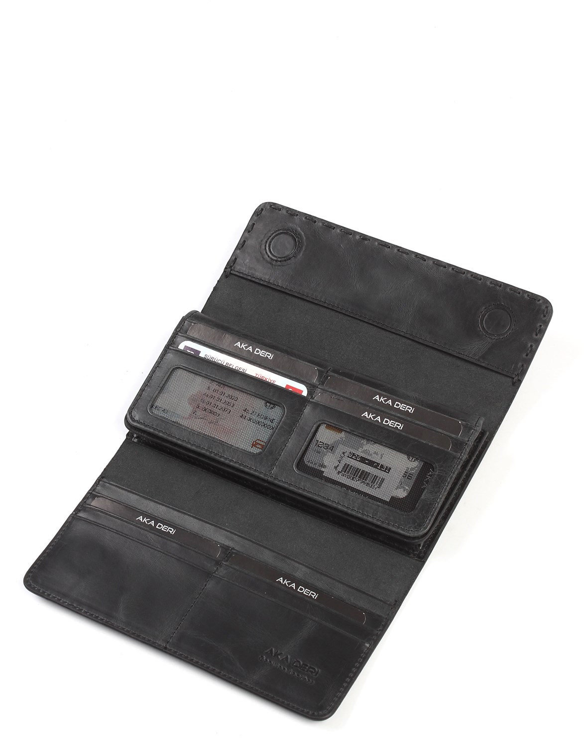 Genuine Leather Hand Wallet 826 - r131