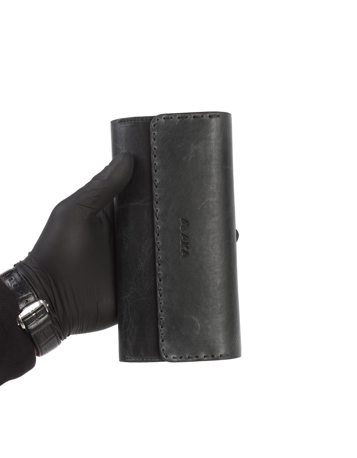 Genuine Leather Hand Wallet 826 - r131