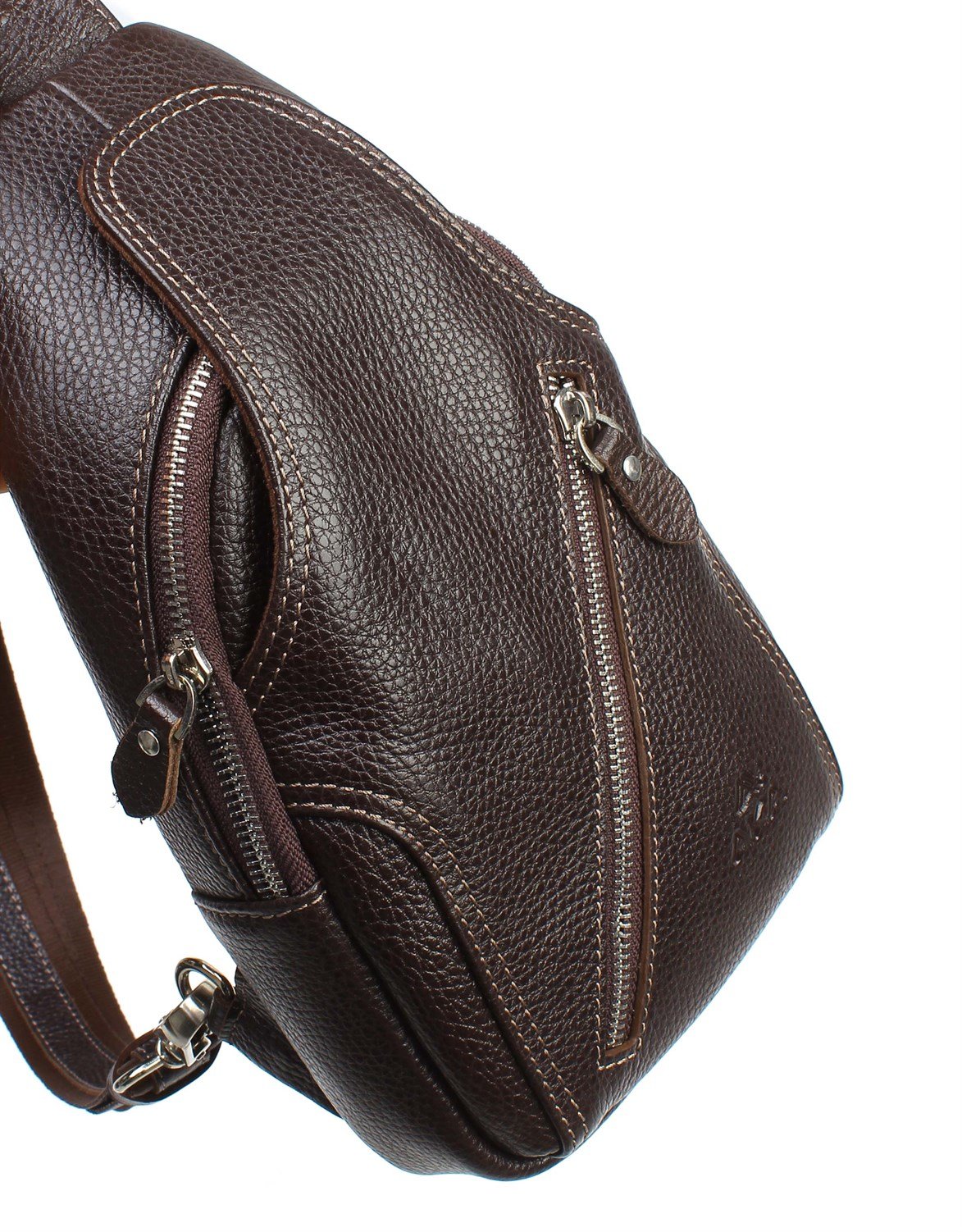 Genuine Leather Crossbody Bags 313 4
