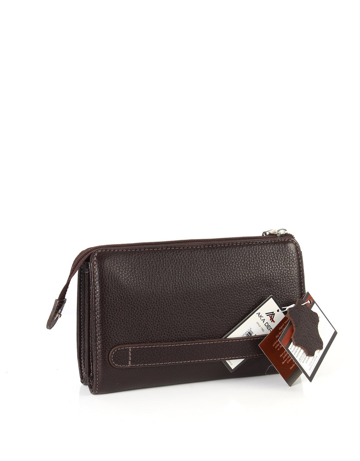 Aka Genuine Leather Handbag 319 4