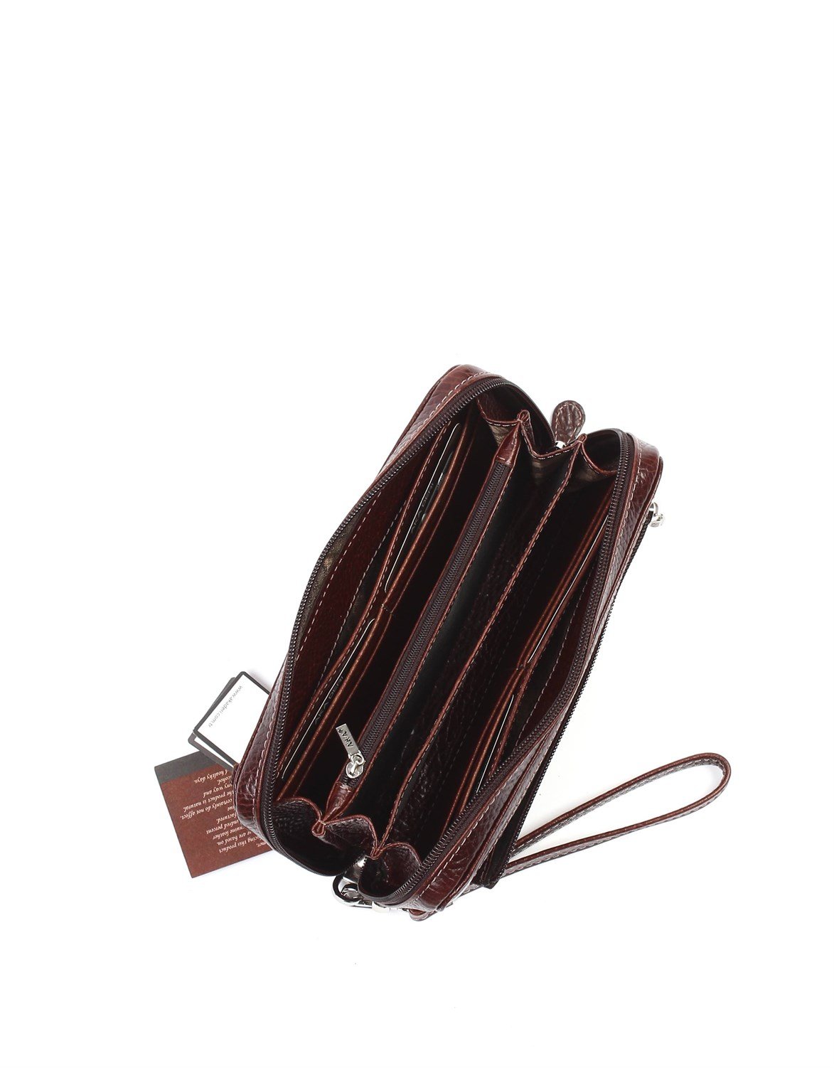 Aka Genuine Leather Handbag 334 61