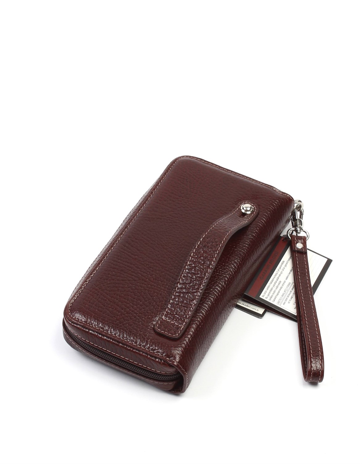 Aka Genuine Leather Handbag 334 61