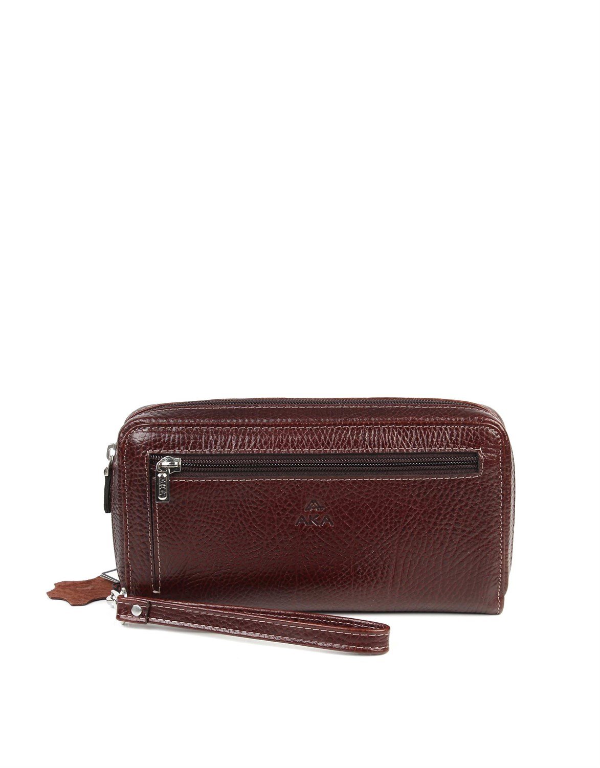 Aka Genuine Leather Handbag 334 61