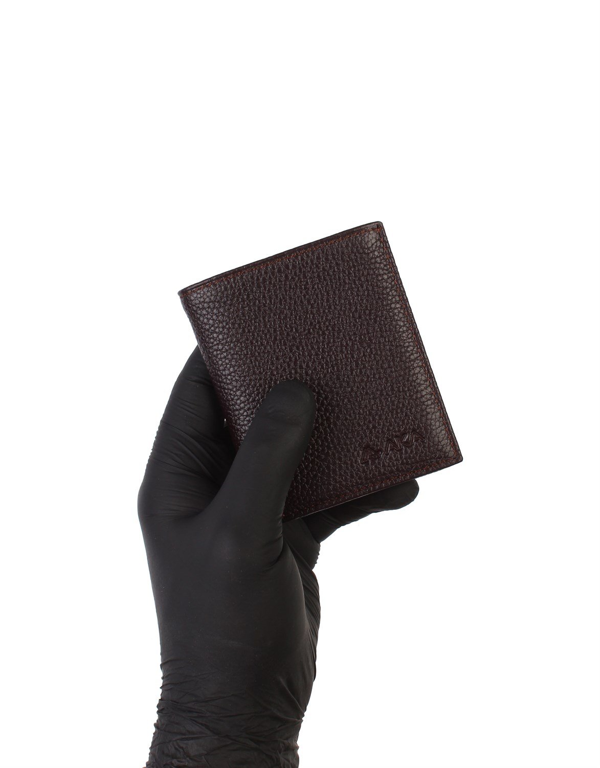 Aka Genuine Leather Mens Wallet 513 -4